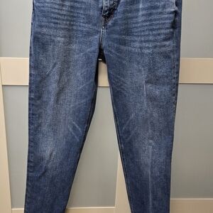 Banana Republic Men's Slim Luxe Travel Jeans
